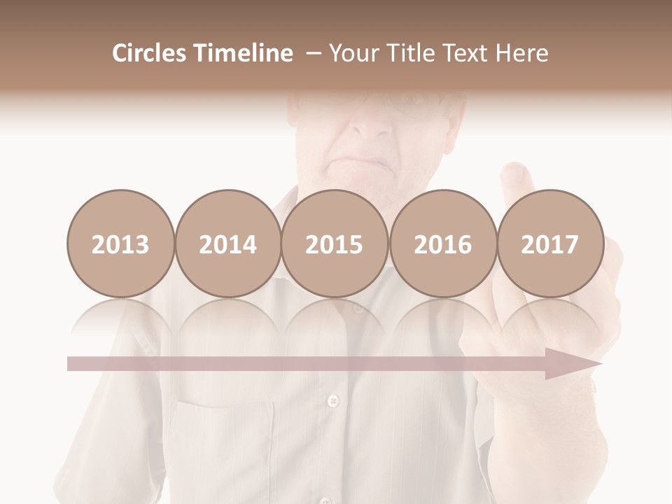 Expression Provocation Annoyed PowerPoint Template