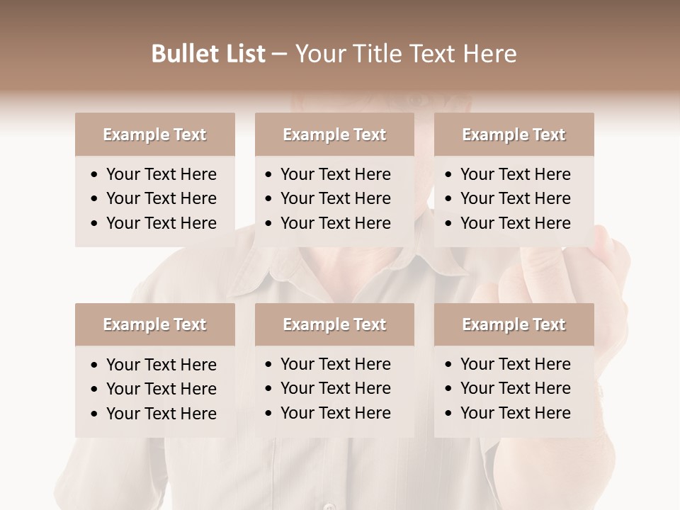Expression Provocation Annoyed PowerPoint Template