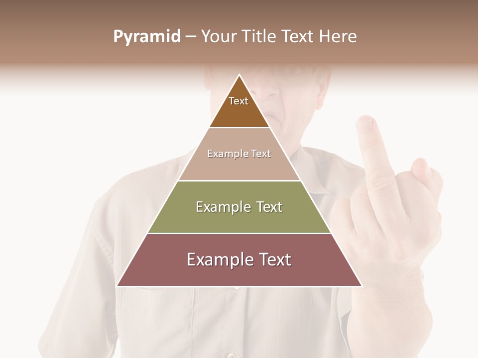 Expression Provocation Annoyed PowerPoint Template