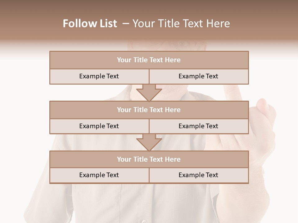 Expression Provocation Annoyed PowerPoint Template