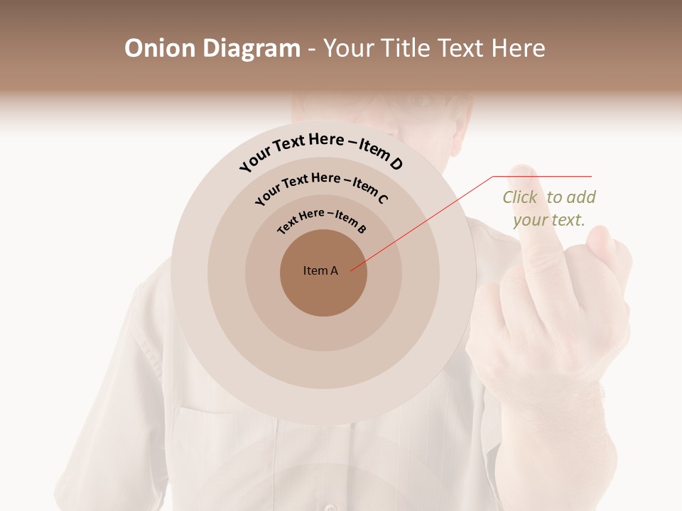 Expression Provocation Annoyed PowerPoint Template