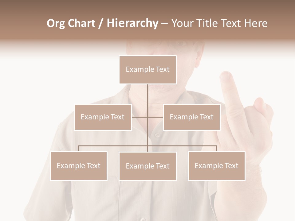 Expression Provocation Annoyed PowerPoint Template