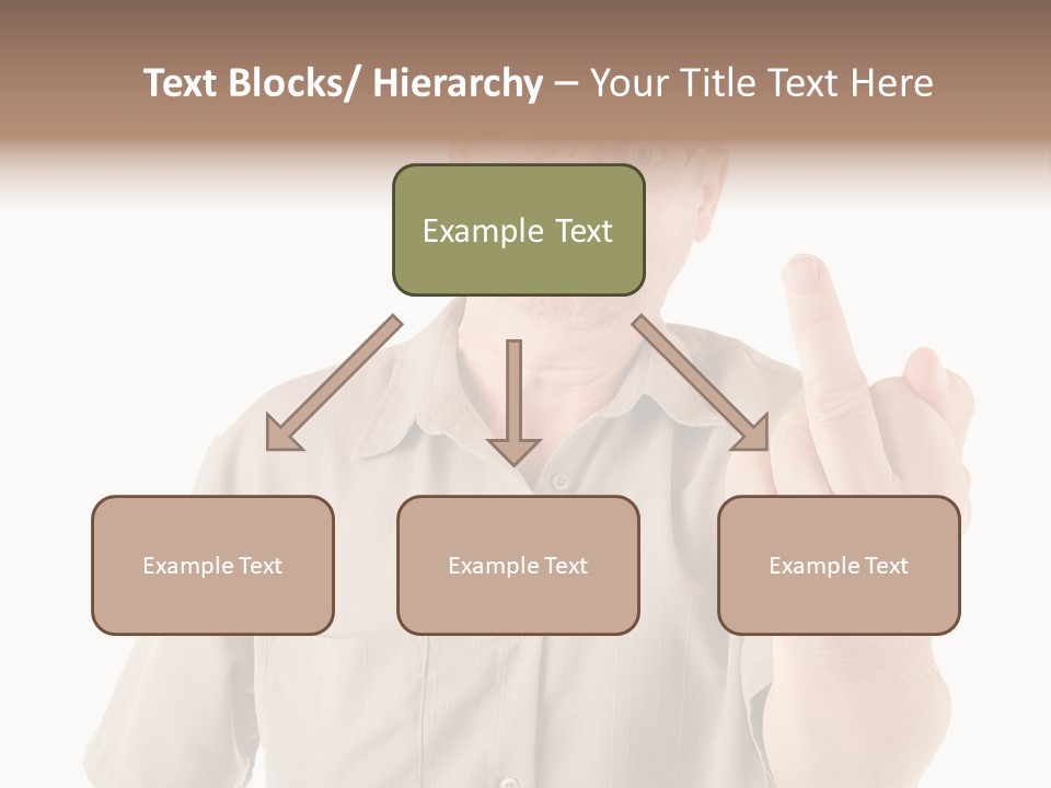 Expression Provocation Annoyed PowerPoint Template