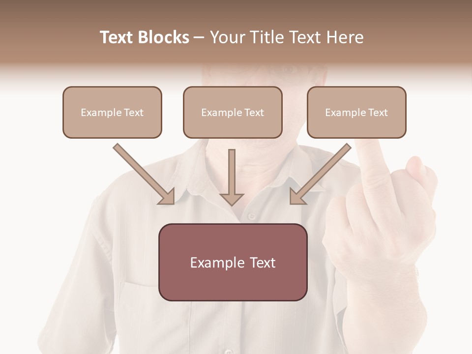 Expression Provocation Annoyed PowerPoint Template