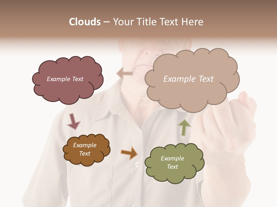 Expression Provocation Annoyed PowerPoint Template