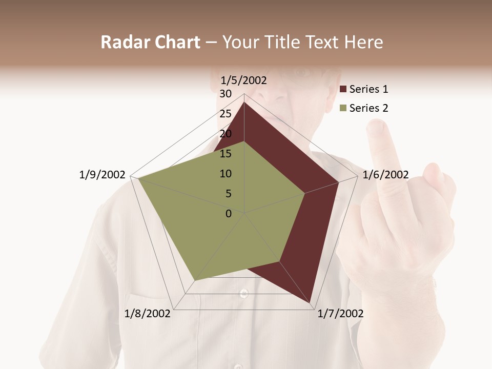 Expression Provocation Annoyed PowerPoint Template