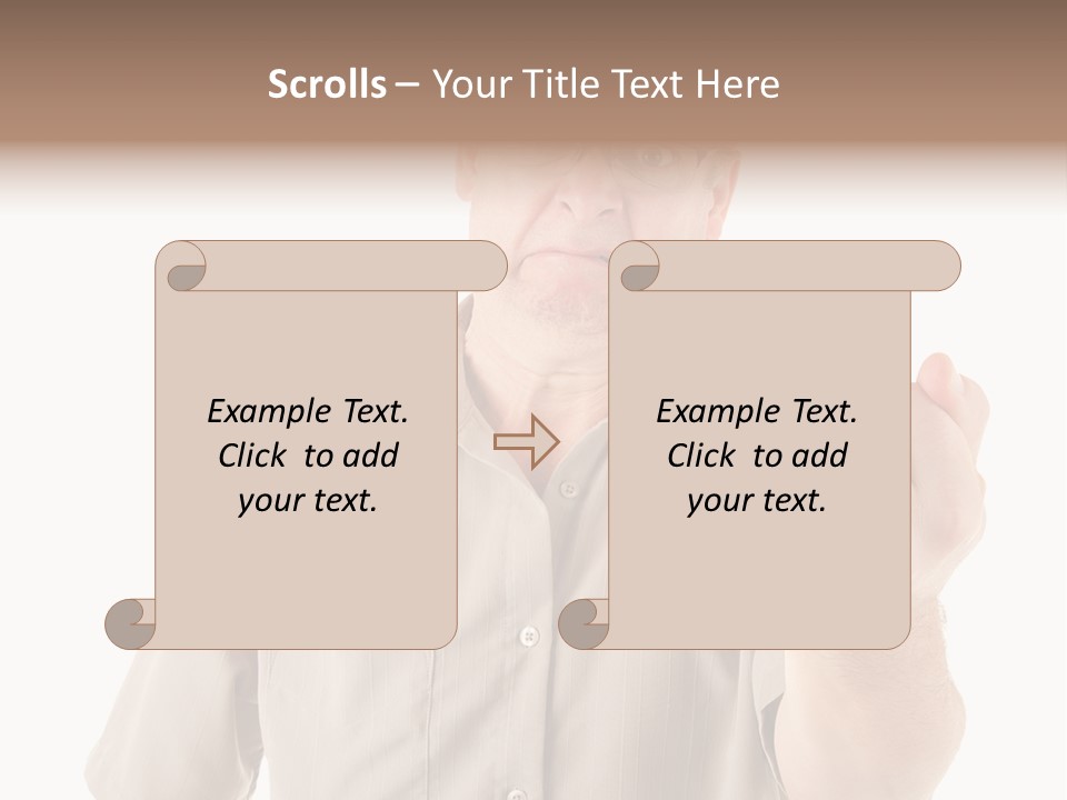 Expression Provocation Annoyed PowerPoint Template