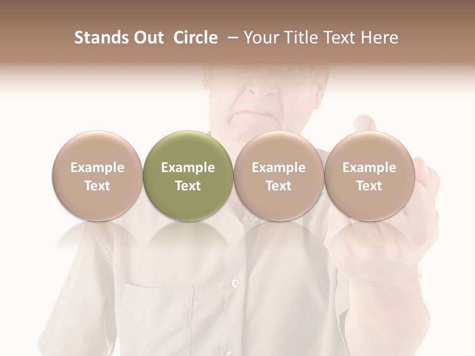 Expression Provocation Annoyed PowerPoint Template