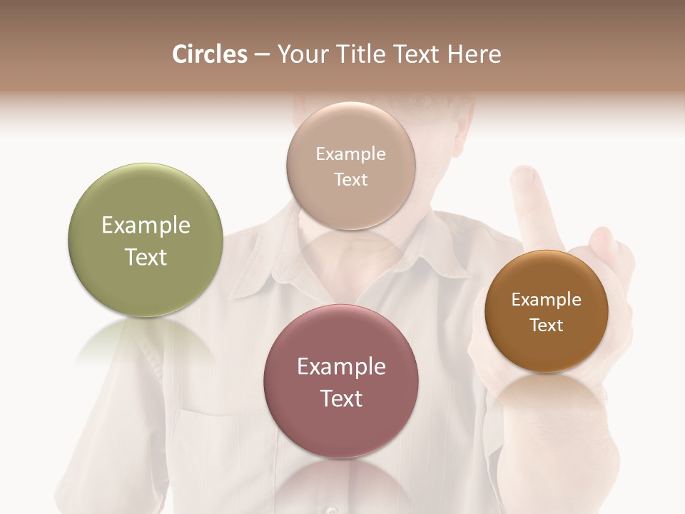 Expression Provocation Annoyed PowerPoint Template