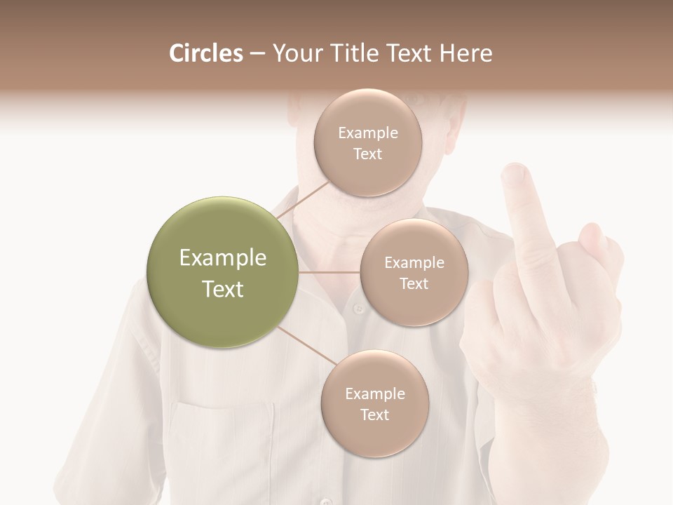 Expression Provocation Annoyed PowerPoint Template