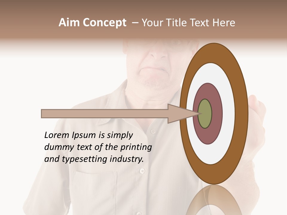 Expression Provocation Annoyed PowerPoint Template