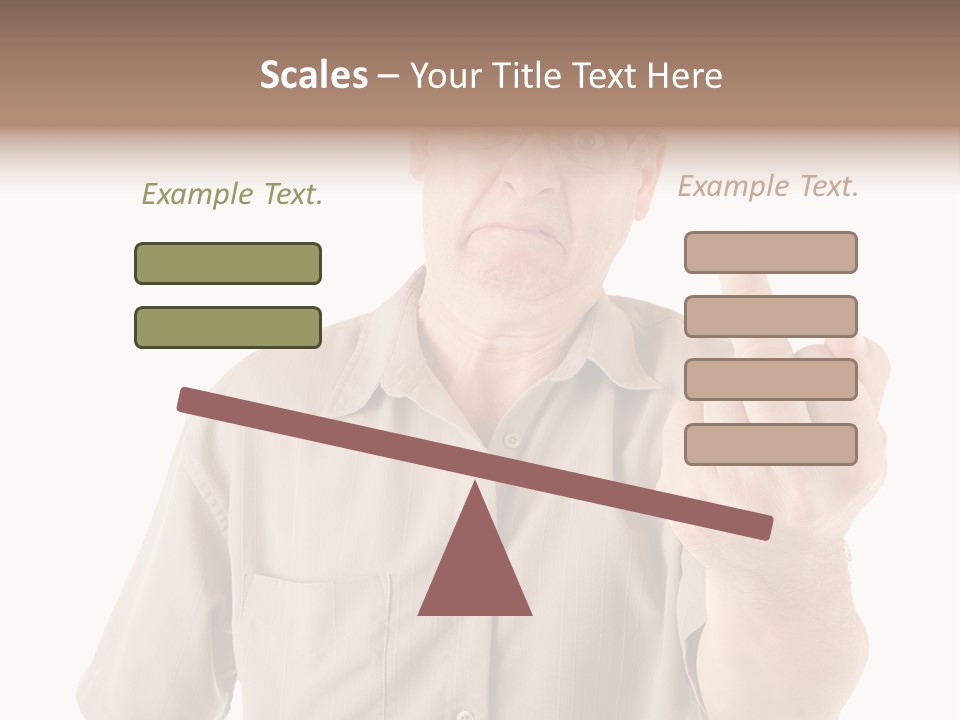 Expression Provocation Annoyed PowerPoint Template