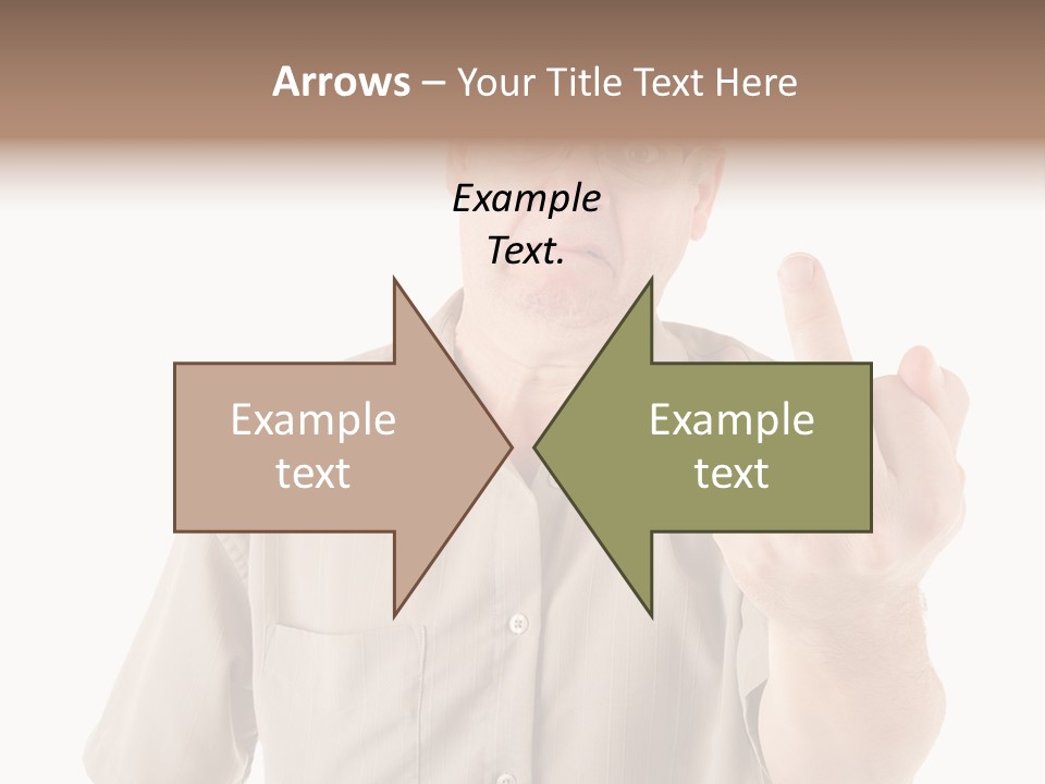 Expression Provocation Annoyed PowerPoint Template