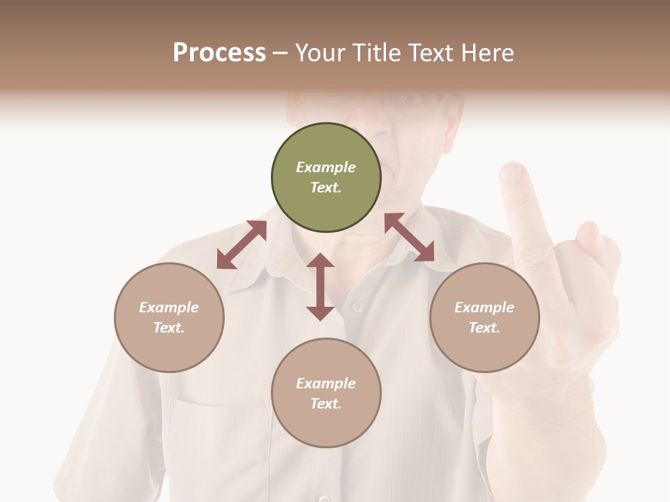 Expression Provocation Annoyed PowerPoint Template