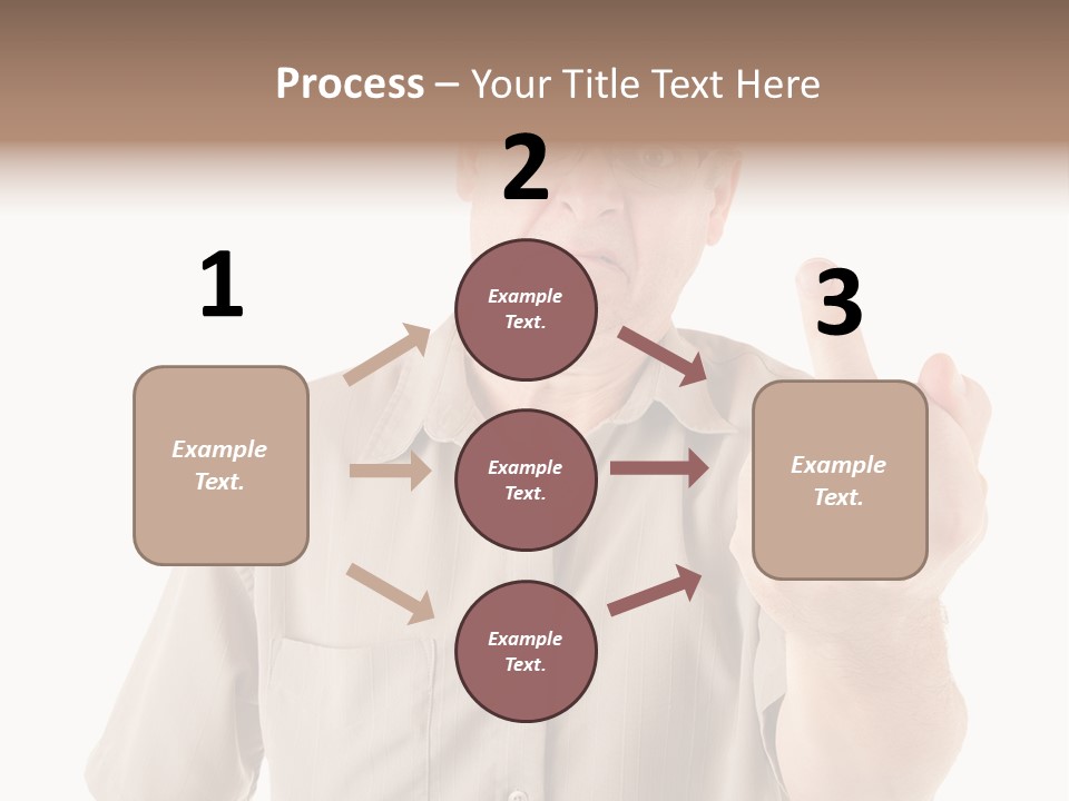 Expression Provocation Annoyed PowerPoint Template