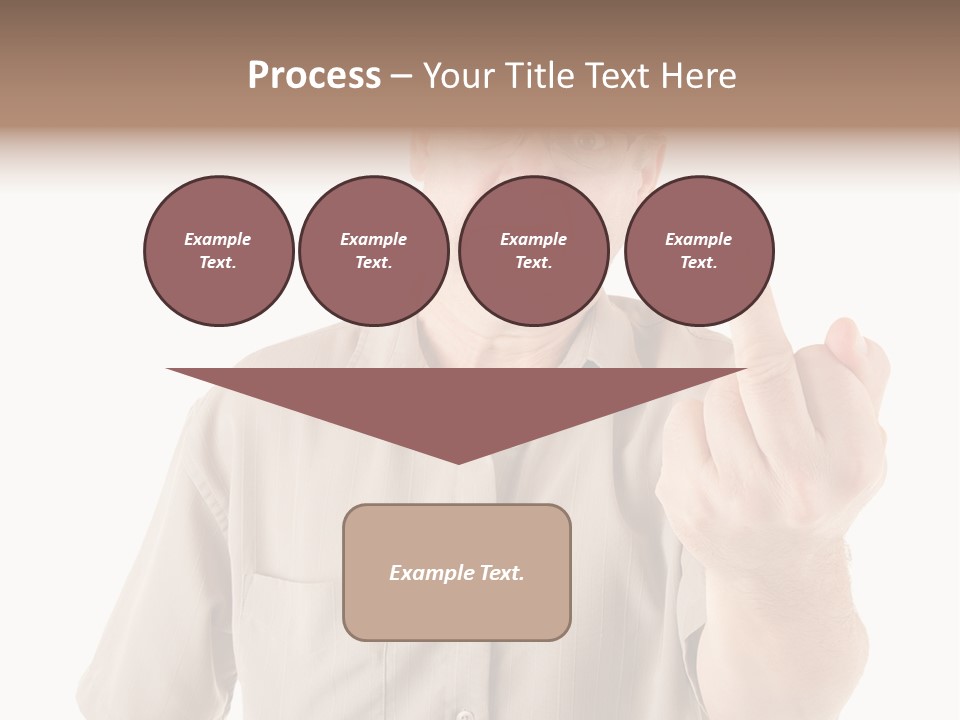 Expression Provocation Annoyed PowerPoint Template
