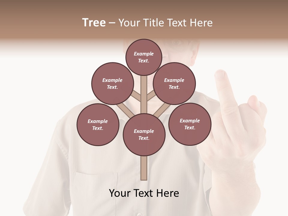 Expression Provocation Annoyed PowerPoint Template