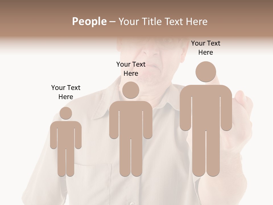 Expression Provocation Annoyed PowerPoint Template