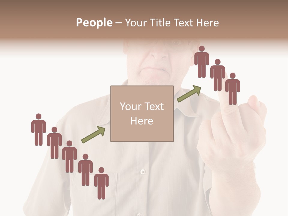 Expression Provocation Annoyed PowerPoint Template