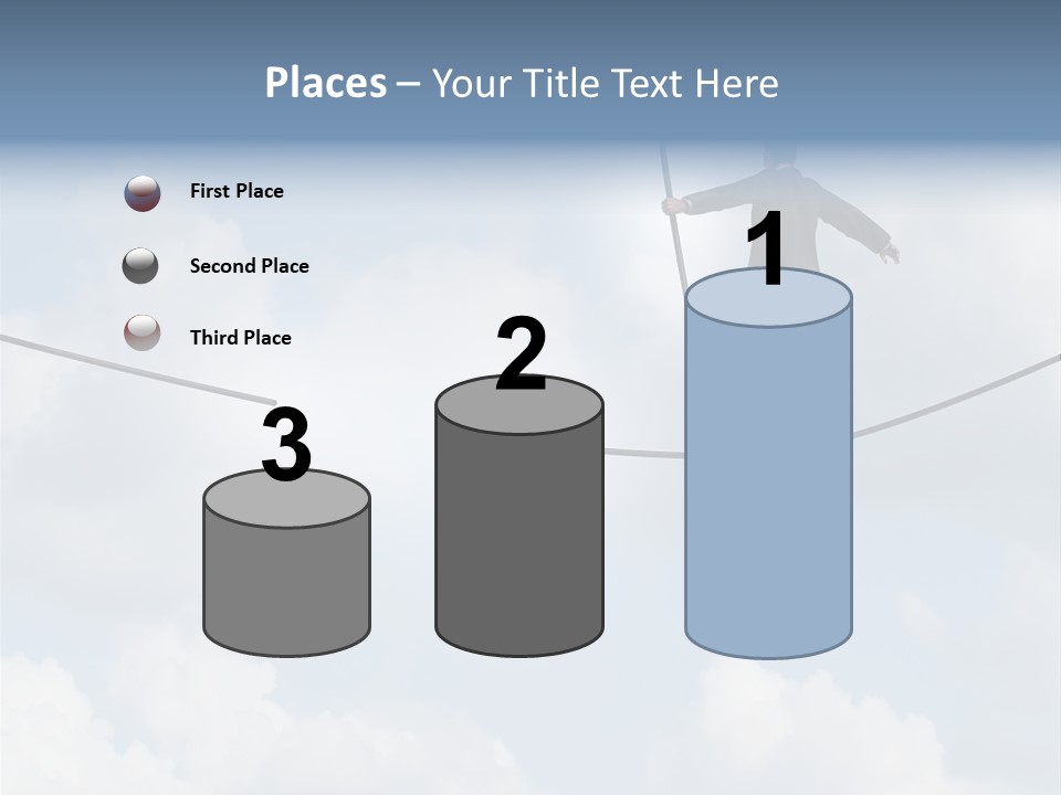 Determination Broken Fix PowerPoint Template