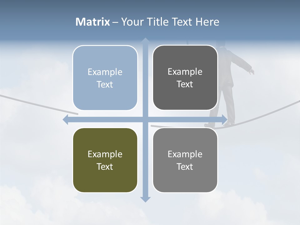 Determination Broken Fix PowerPoint Template