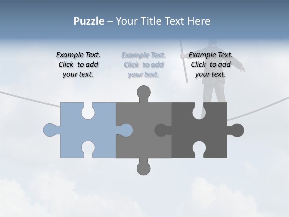 Determination Broken Fix PowerPoint Template