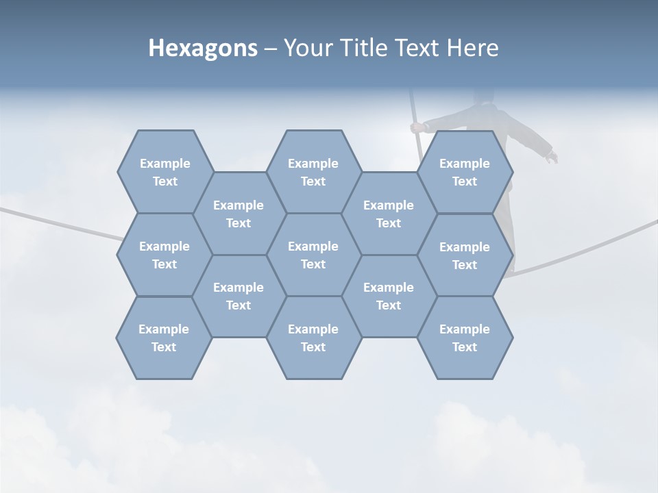 Determination Broken Fix PowerPoint Template