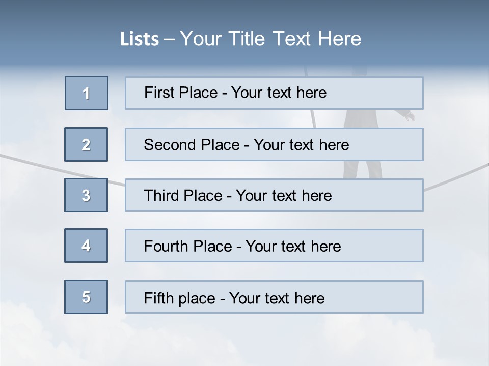 Determination Broken Fix PowerPoint Template