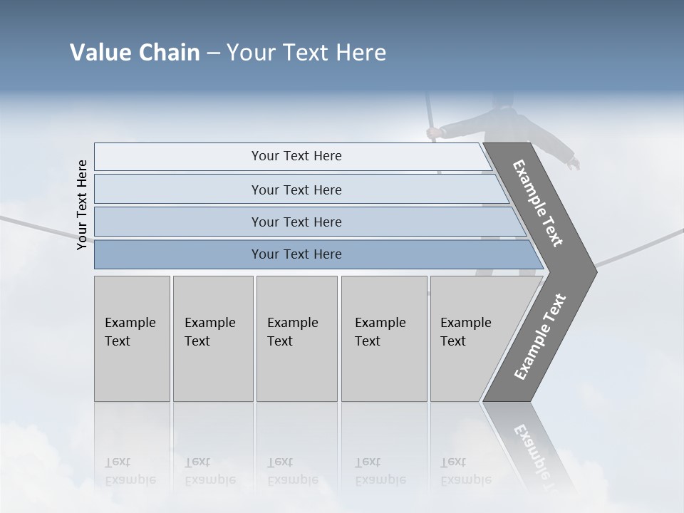 Determination Broken Fix PowerPoint Template