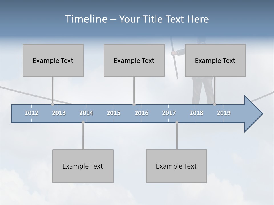 Determination Broken Fix PowerPoint Template