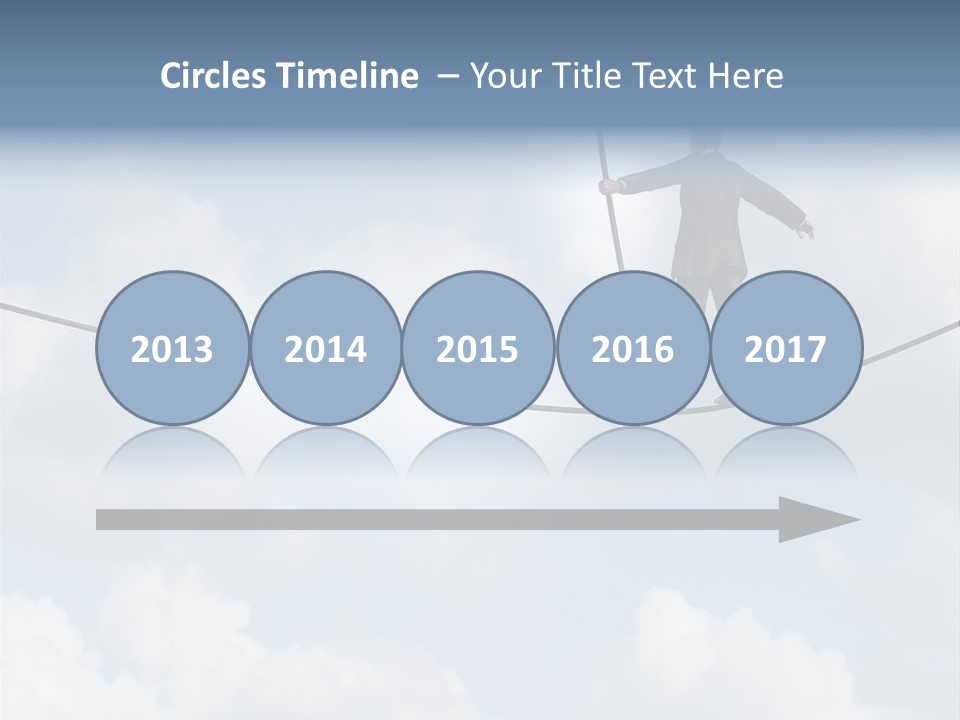 Determination Broken Fix PowerPoint Template