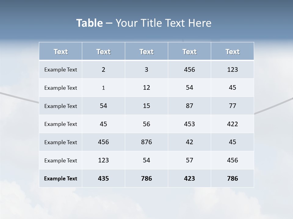 Determination Broken Fix PowerPoint Template