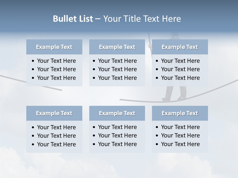 Determination Broken Fix PowerPoint Template
