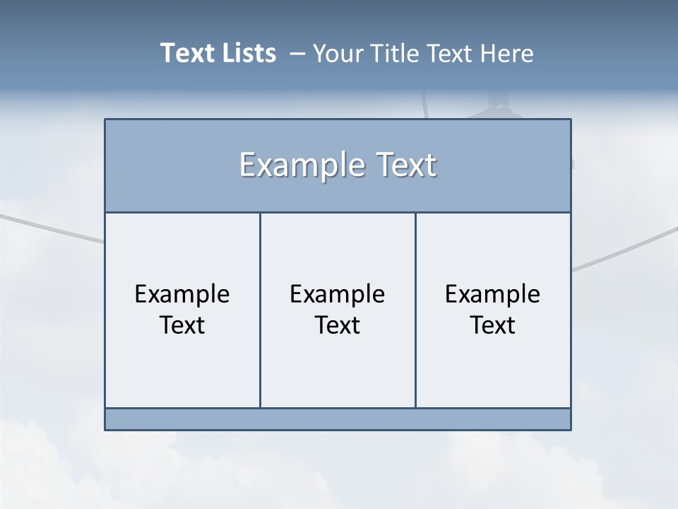 Determination Broken Fix PowerPoint Template