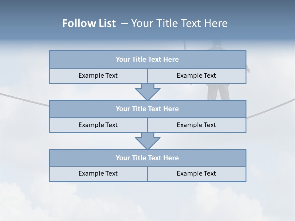 Determination Broken Fix PowerPoint Template