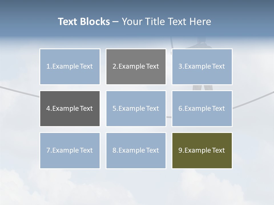 Determination Broken Fix PowerPoint Template