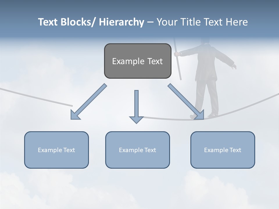 Determination Broken Fix PowerPoint Template
