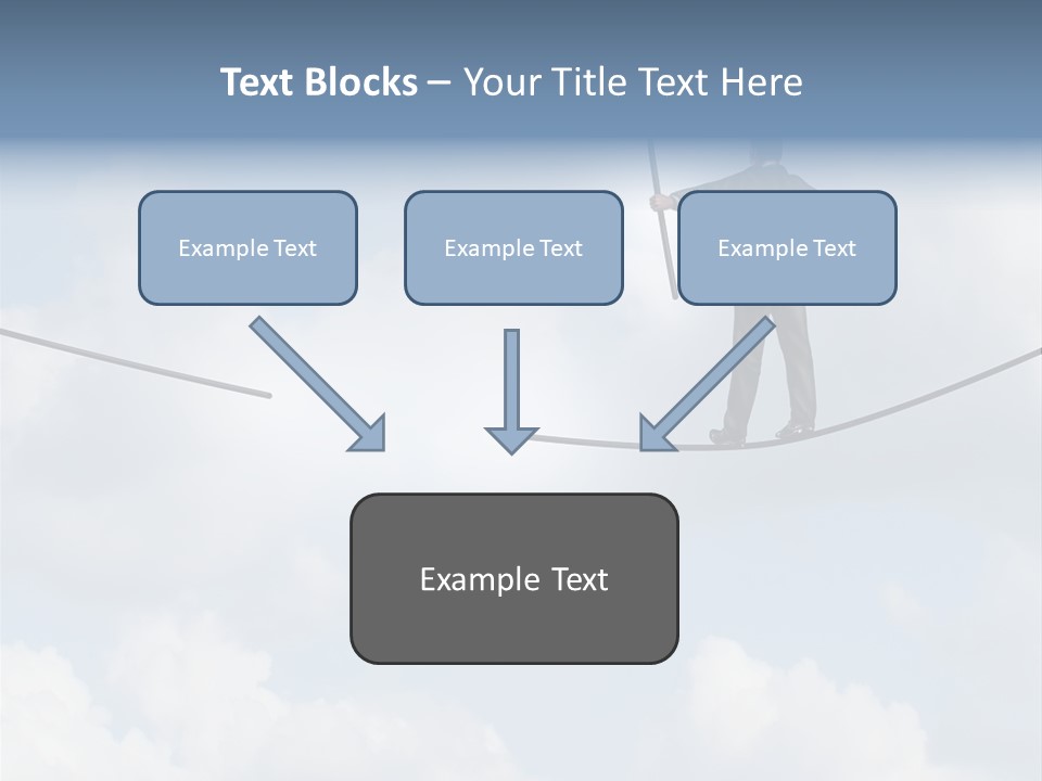 Determination Broken Fix PowerPoint Template