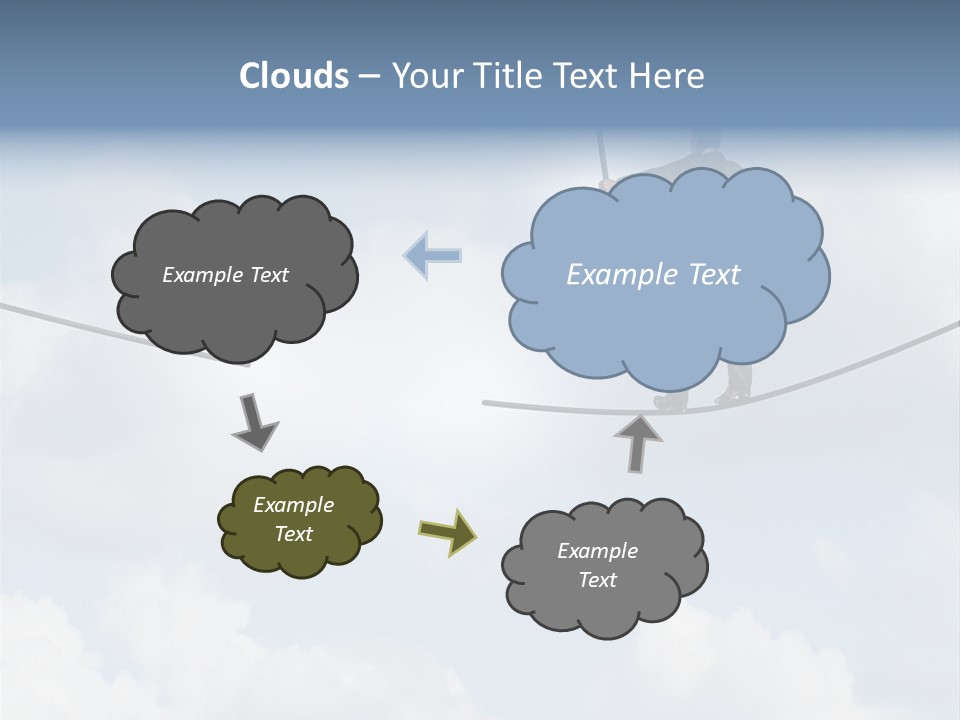 Determination Broken Fix PowerPoint Template