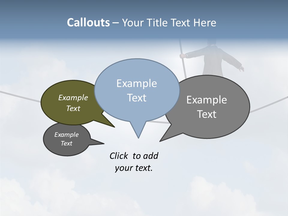 Determination Broken Fix PowerPoint Template