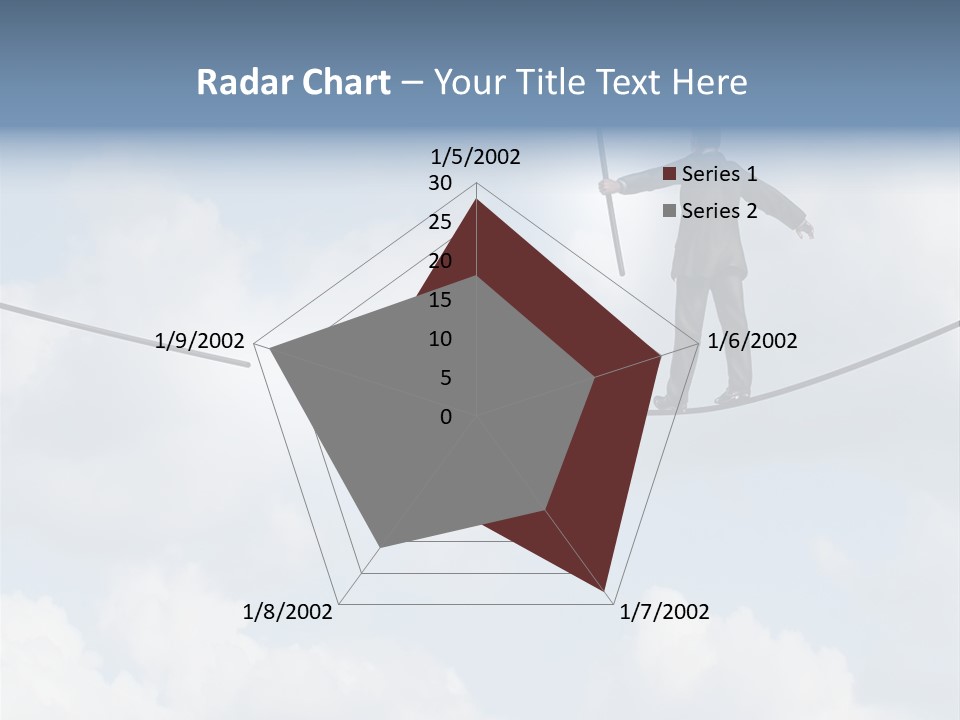 Determination Broken Fix PowerPoint Template