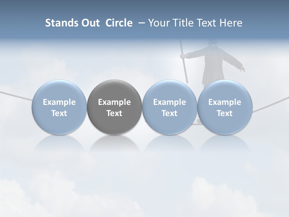 Determination Broken Fix PowerPoint Template