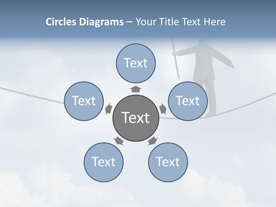 Determination Broken Fix PowerPoint Template
