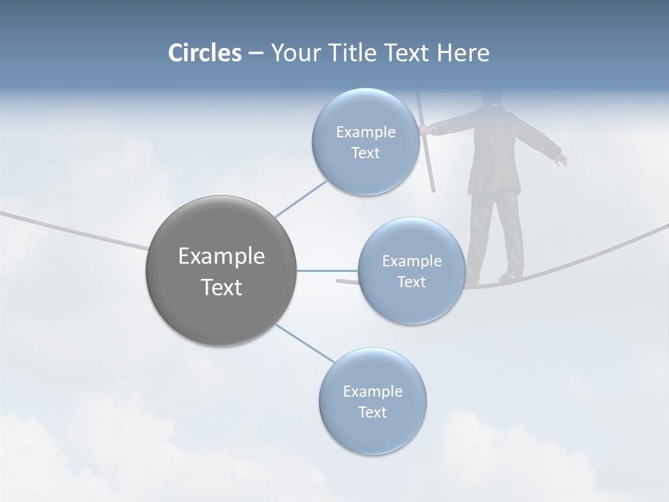 Determination Broken Fix PowerPoint Template