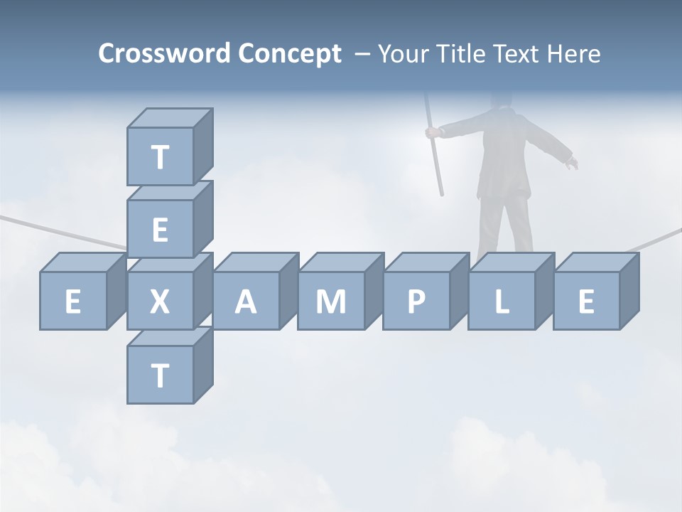 Determination Broken Fix PowerPoint Template