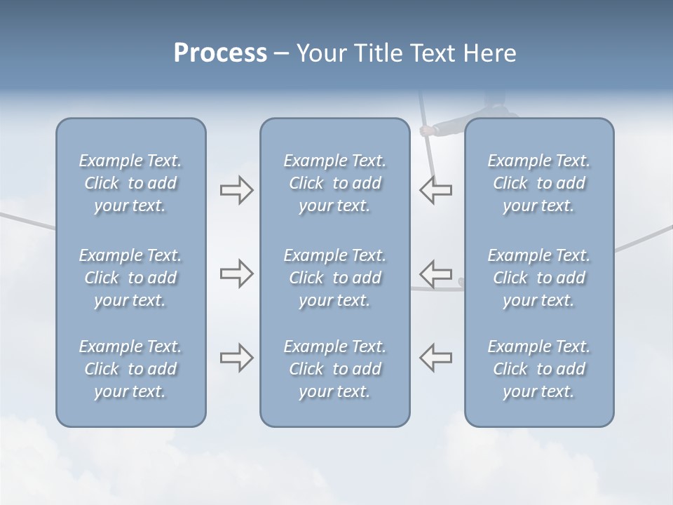 Determination Broken Fix PowerPoint Template