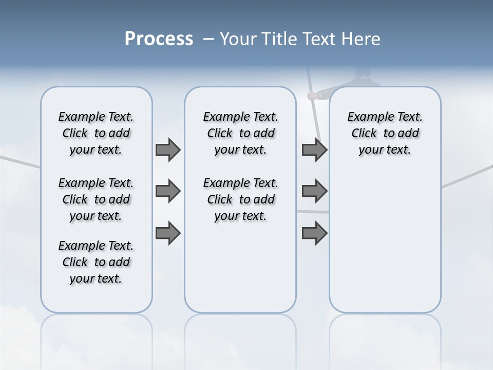 Determination Broken Fix PowerPoint Template