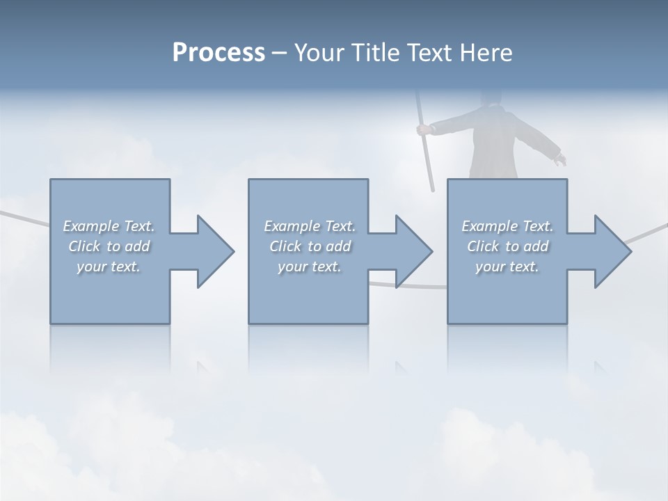 Determination Broken Fix PowerPoint Template