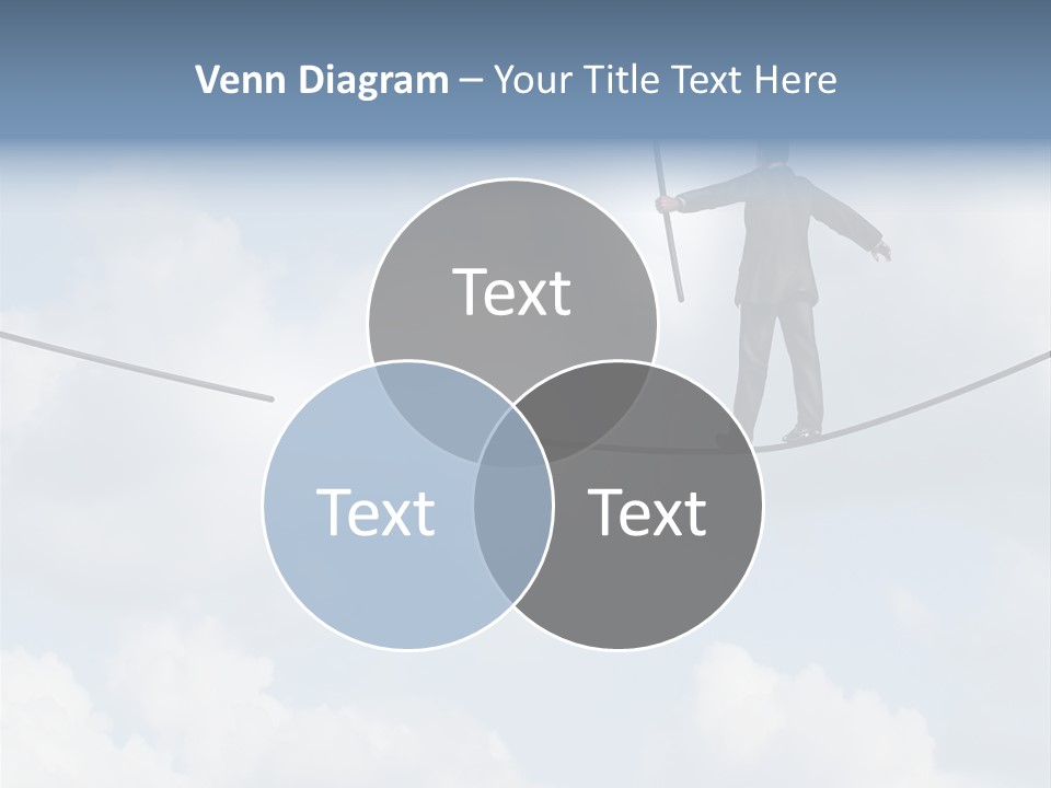 Determination Broken Fix PowerPoint Template