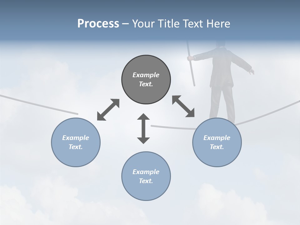 Determination Broken Fix PowerPoint Template